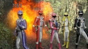 GoGo Sentai Boukenger: 1×12