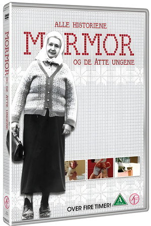 Mormor og de &aring;tte ungene