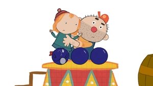 Peg + Cat The Clown Problem