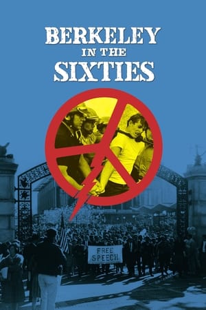 Poster Berkeley in the Sixties (1990)