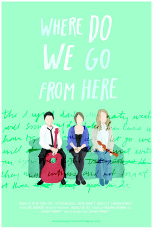 Poster Where Do We Go From Here 2012