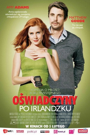 Oświadczyny po irlandzku