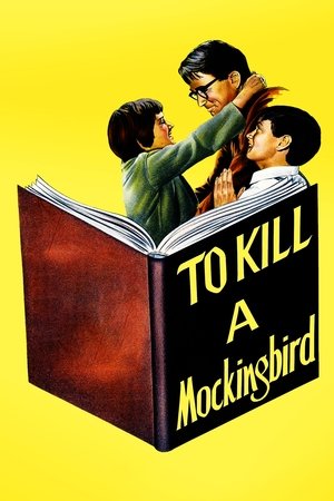 Poster To Kill a Mockingbird 1962