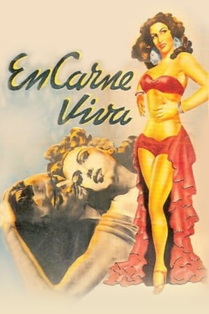 Poster In the Flesh (1951)