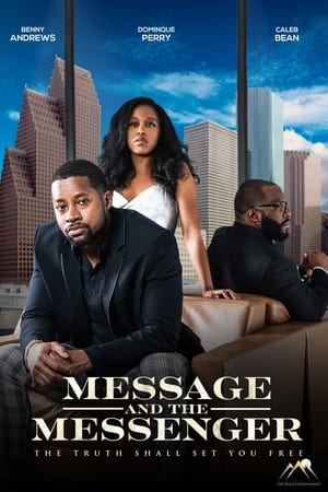 Poster Message and the Messenger (2022)