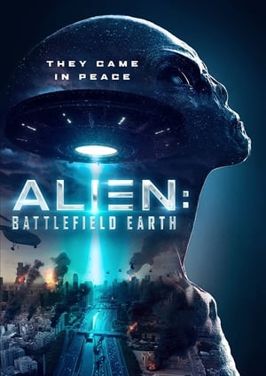 Poster Alien: Battlefield Earth 2021