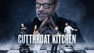 poster Cutthroat Kitchen