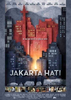 Jakarta Hati poster