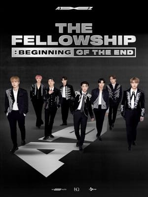 Poster ATEEZ [THE FELLOWSHIP : BEGINNING OF THE END] JAPAN EDITION ()