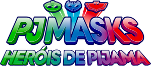 PJ Masks — Logos 4