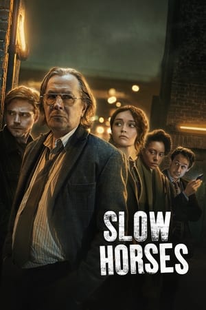 Slow Horses 1ª Temporada Completa Torrent (2022) Legendado 5.1 WEB-DL 1080p – Download