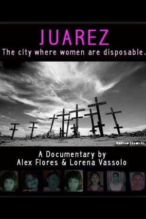 Poster Juarez: The City Where Women Are Disposable 2007