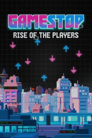 Poster GameStop: Rise of the Players 2022