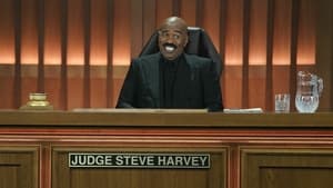 Judge Steve Harvey Stuck on Stupid