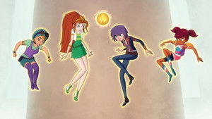 Mysticons
