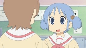 Nichijou: 1×2