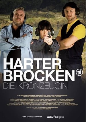 Poster Harter Brocken:  Die Kronzeugin (2017)