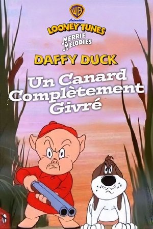 Un canard complètement givré