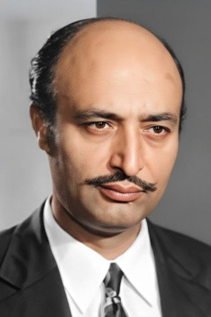 Ali Seyhan portrait