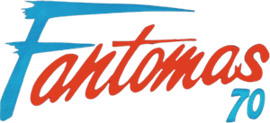Fantomas — Logos 2