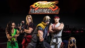 poster Street Fighter: Resurrection