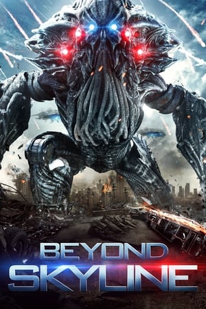 Poster Beyond Skyline 2017