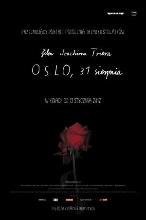 Poster Oslo, 31 sierpnia 2011