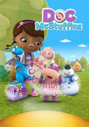 Doc McStuffins: Season 5: Pet Rescue