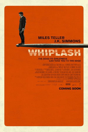 poster Whiplash