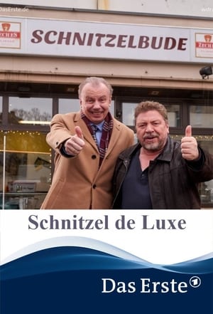 Poster Schnitzel de Luxe (2019)