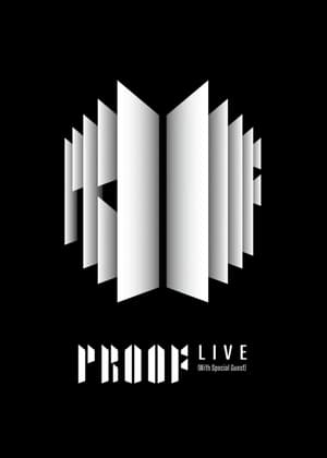 Poster BTS (방탄소년단) ‘Proof’ Live (2022)