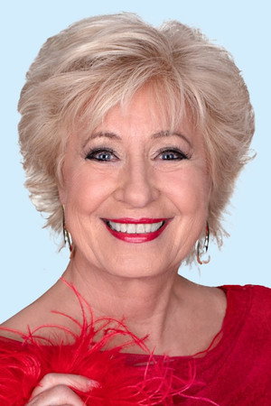 Birthe Kjær portrait