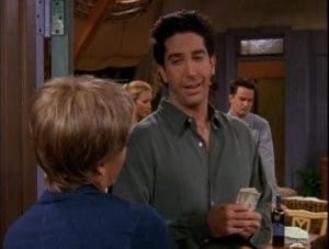 Assistir Friends: 5x19 Online - Tua Serie