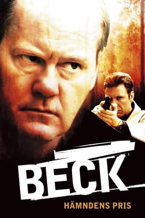 Poster Beck - Hämndens pris 2001