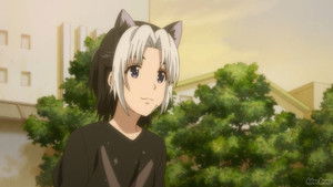 Uchitama! Have you seen my Tama?: 1×25