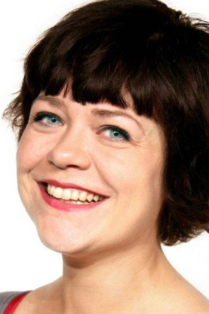 Lene Kongsvik Johansen portrait