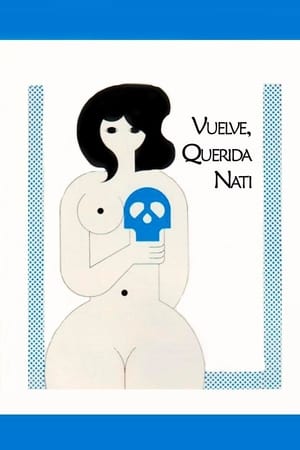 Poster Vuelve, querida Nati (1976)