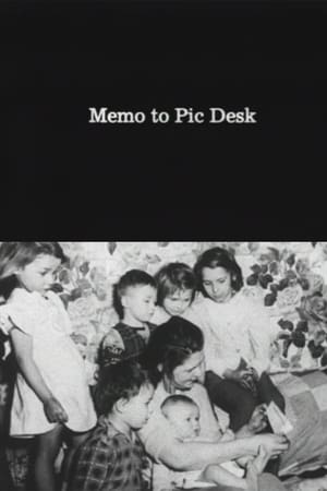 Memo to Pic Desk