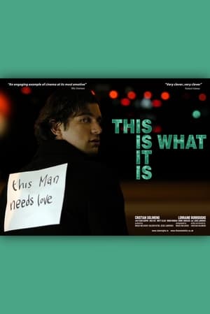 This Is What It Is poster