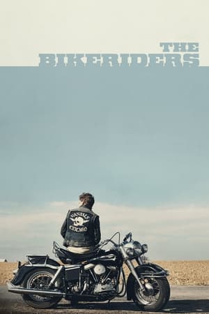 Poster The Bikeriders 2024
