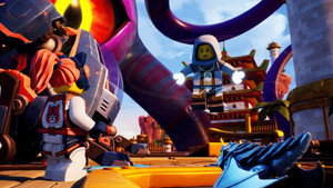 مسلسل LEGO Ninjago: Dragons Rising الموسم 1 الحلقة 5