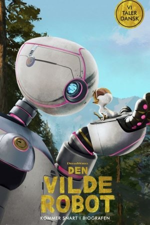poster The Wild Robot
