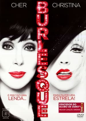 Poster Burlesque 2010