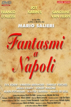 Poster Fantasmi a Napoli (1990)