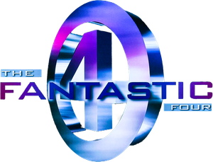 Los Cuatro Fantásticos — Logos 2