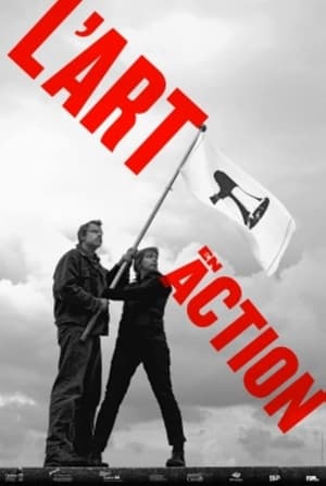 Poster L'art en action (2009)