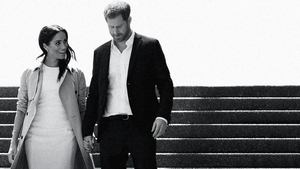 Harry & Meghan: The Complete Story / Χάρι και Μέγκαν (2022) online ελληνικοί υπότιτλοι