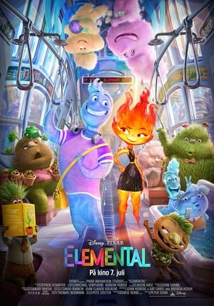 Elemental (2023)