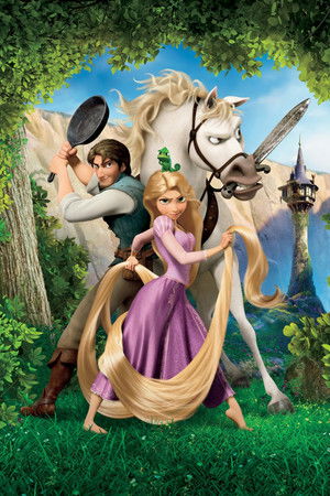 poster Tangled
