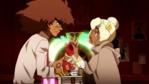 Cannon Busters: 1 Staffel 1 Folge